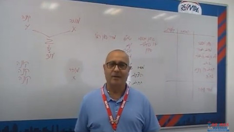 עבודה בבלעדיות עם מתווך מקצוען