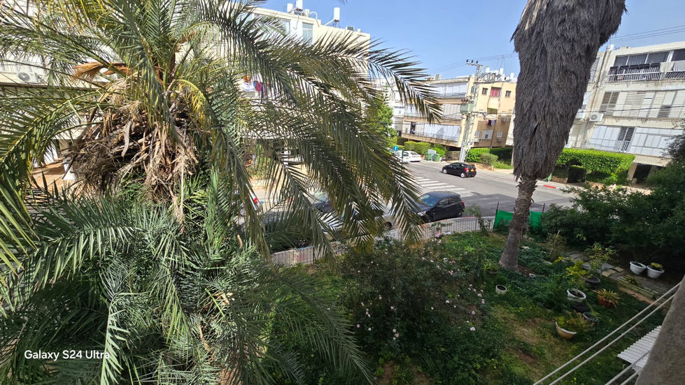 רחוב בית וגן בבת ים 
