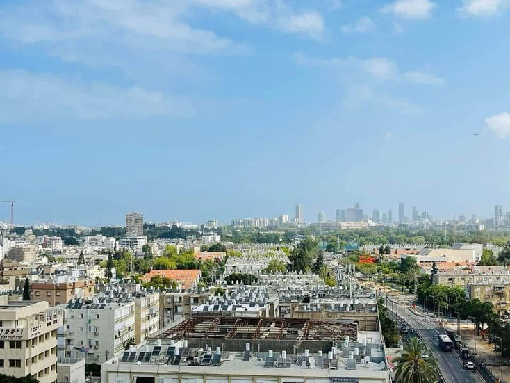 הנשיאים 3 חולון
