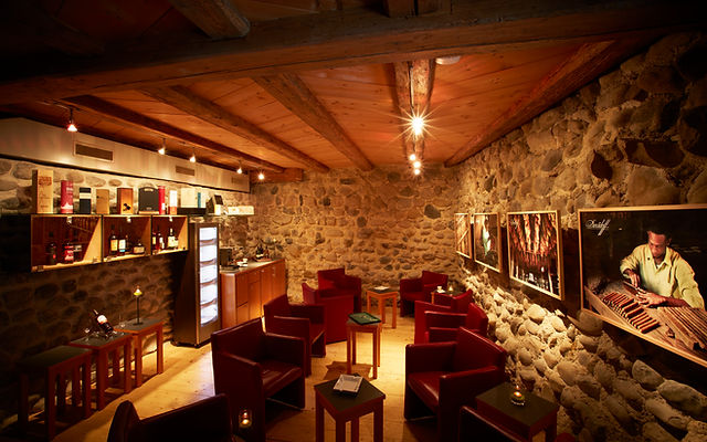 Cigar Lounge