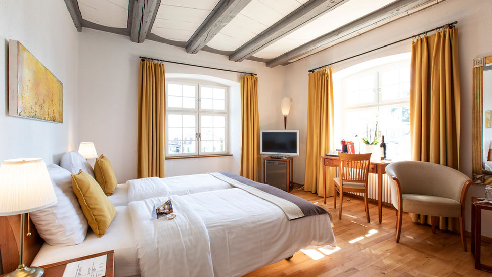 Doppelzimmer 'Deluxe'