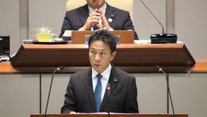 9月定例会「一般質問」