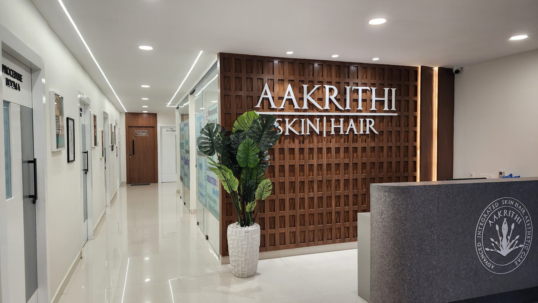 Skin Clinic and Hair Transplantation Center in Kondapur Aakrithi