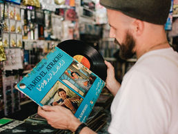 Habibi funk: The face of Arabic aesthetic records