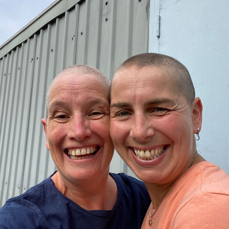 Brave The Shave!