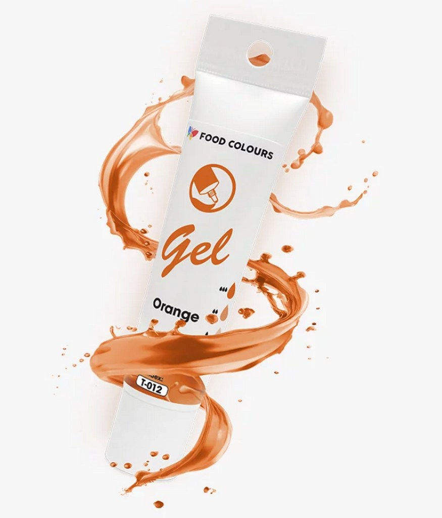 Thumbnail: Food Colours Gel– 30g