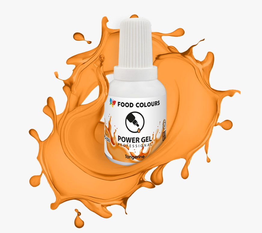 Thumbnail: Food Colours Power Gel – 20 g