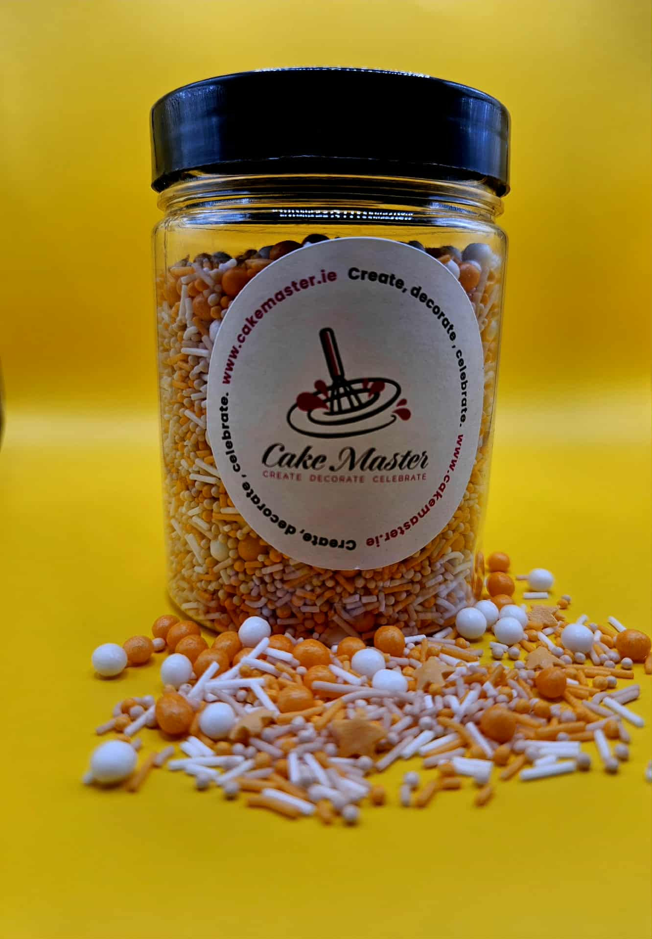 Halloween Sprinkles Mix No.14 – 30 g