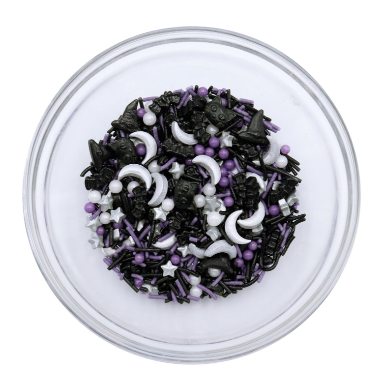 Thumbnail: PME "Out of the Box" Sprinkles – Bewitched Halloween Mix (60g)