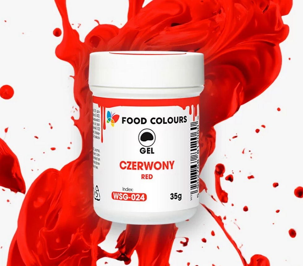 Thumbnail: Food Colours Gel 35g