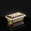 Thumbnail: Ambition Royal Loaf Tin – Champagne Gold