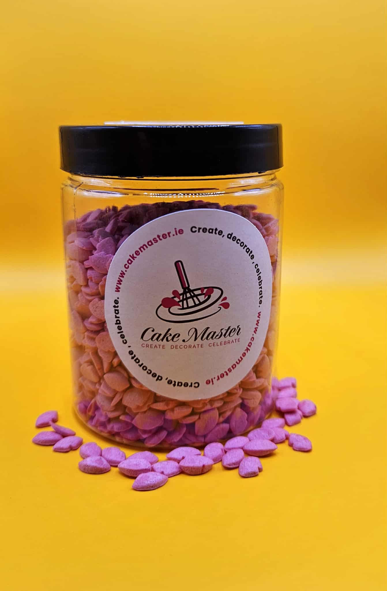 Pink Kisses Sprinkles 30 g