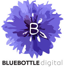 Bluebottle Digital Publisihing House - Logo Design.jpg