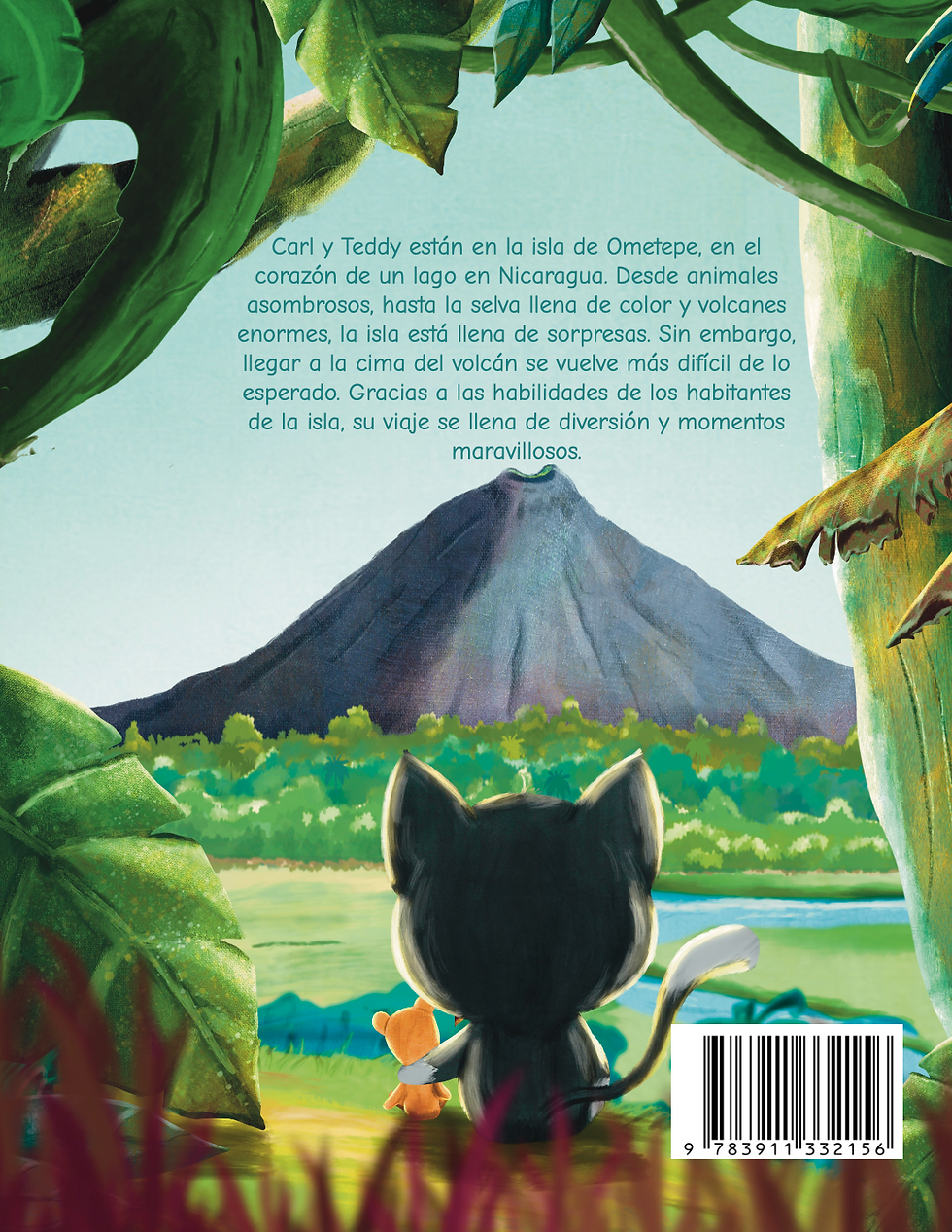 Miniaturbild: La magia de la amistad - en Nicaragua