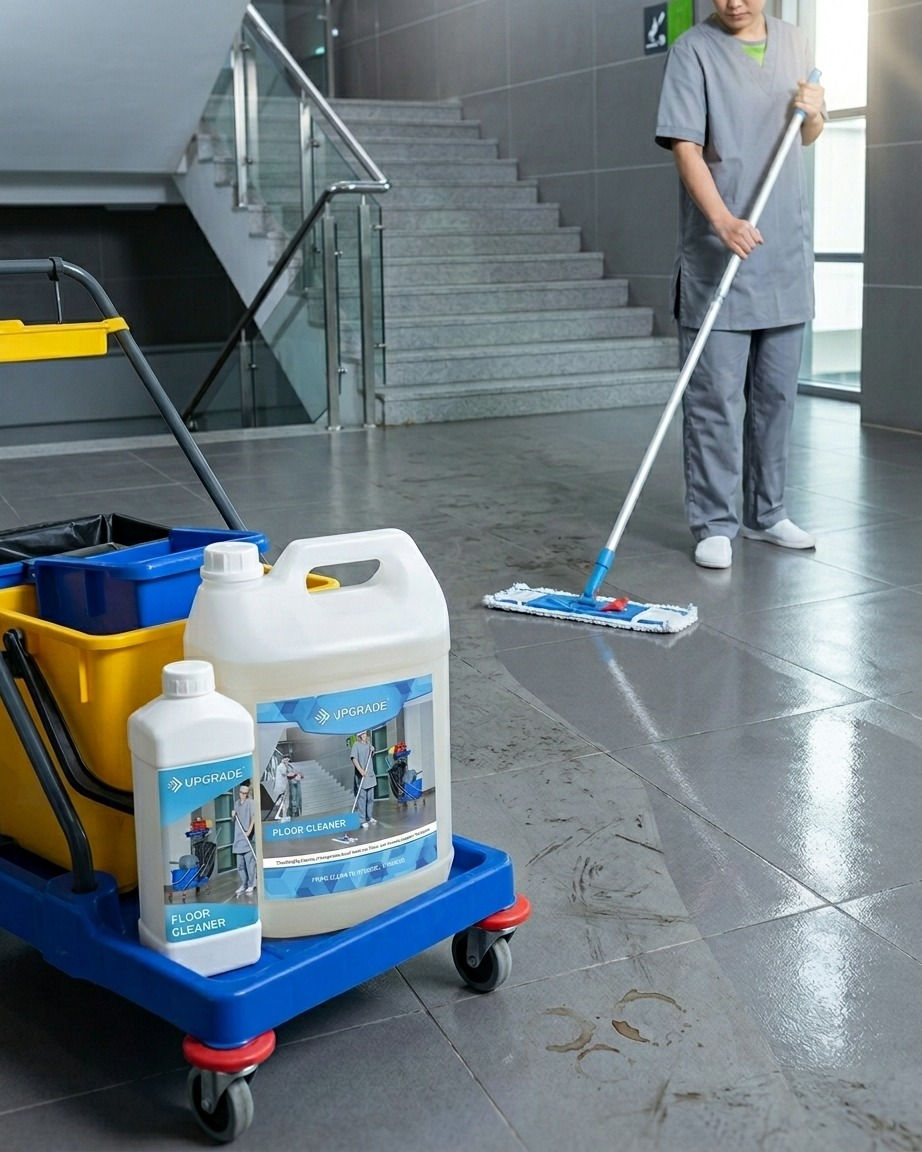 UPGRADE Floor Cleaner