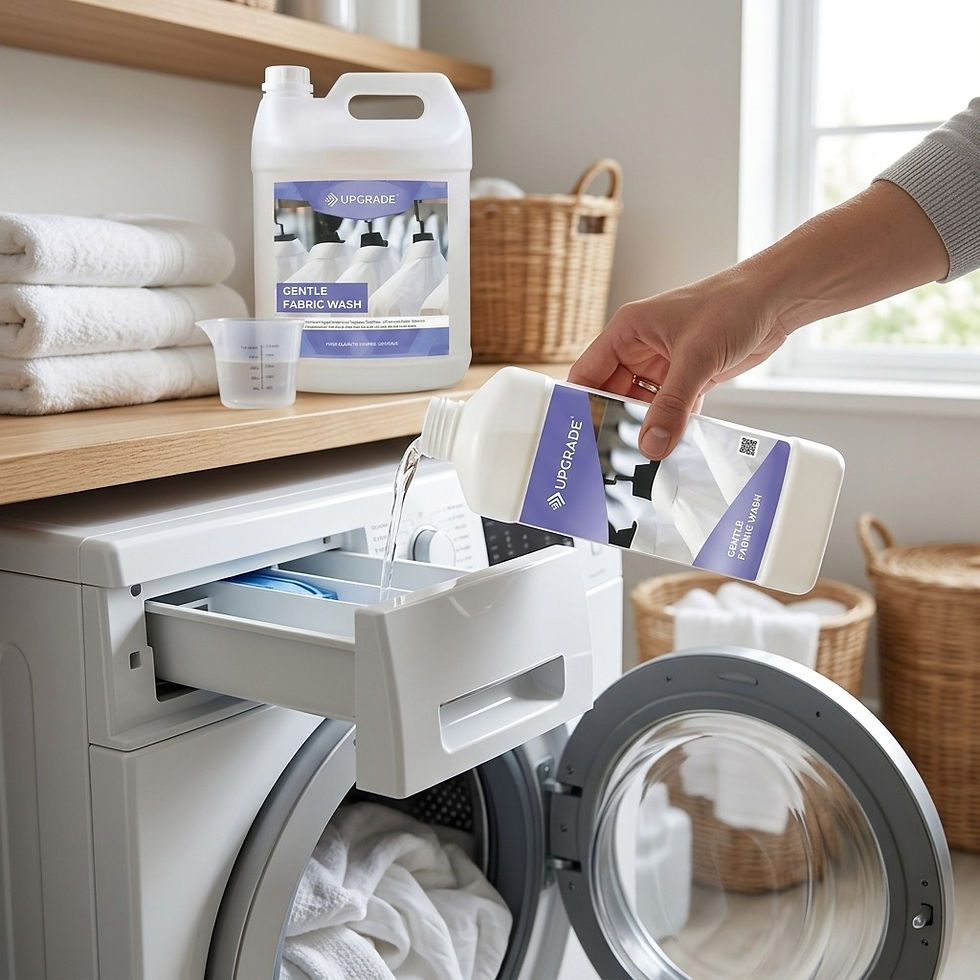 Laundry Care Tips: How to Keep Clothes Bright, Soft, and Fresh Longer