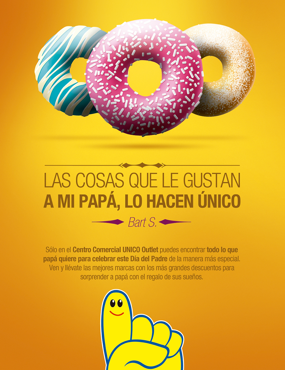 Campaña Dia del Padre