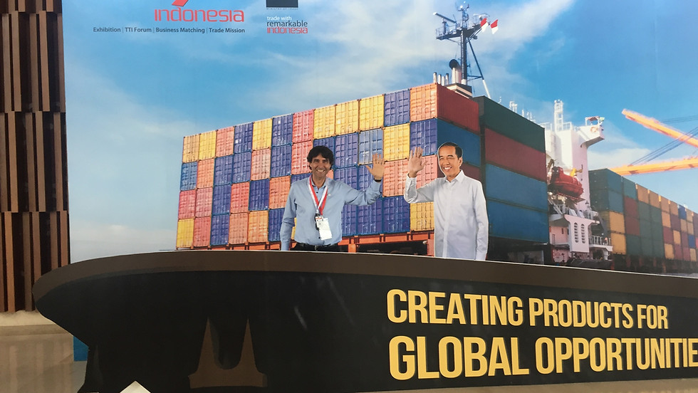 Trade Xpo Indonesia