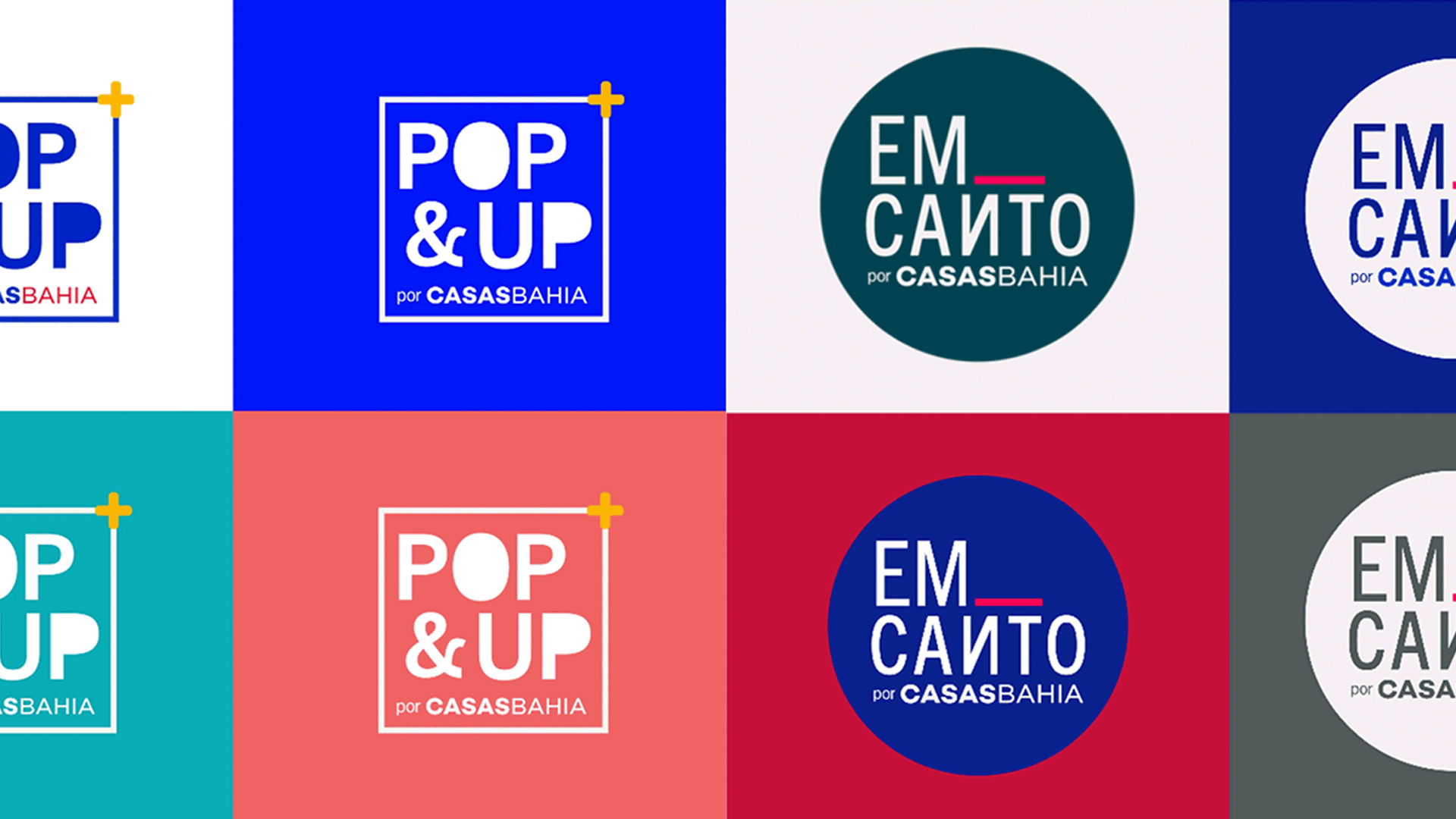 LINHA DE PRODUTOS CASAS BAHIA