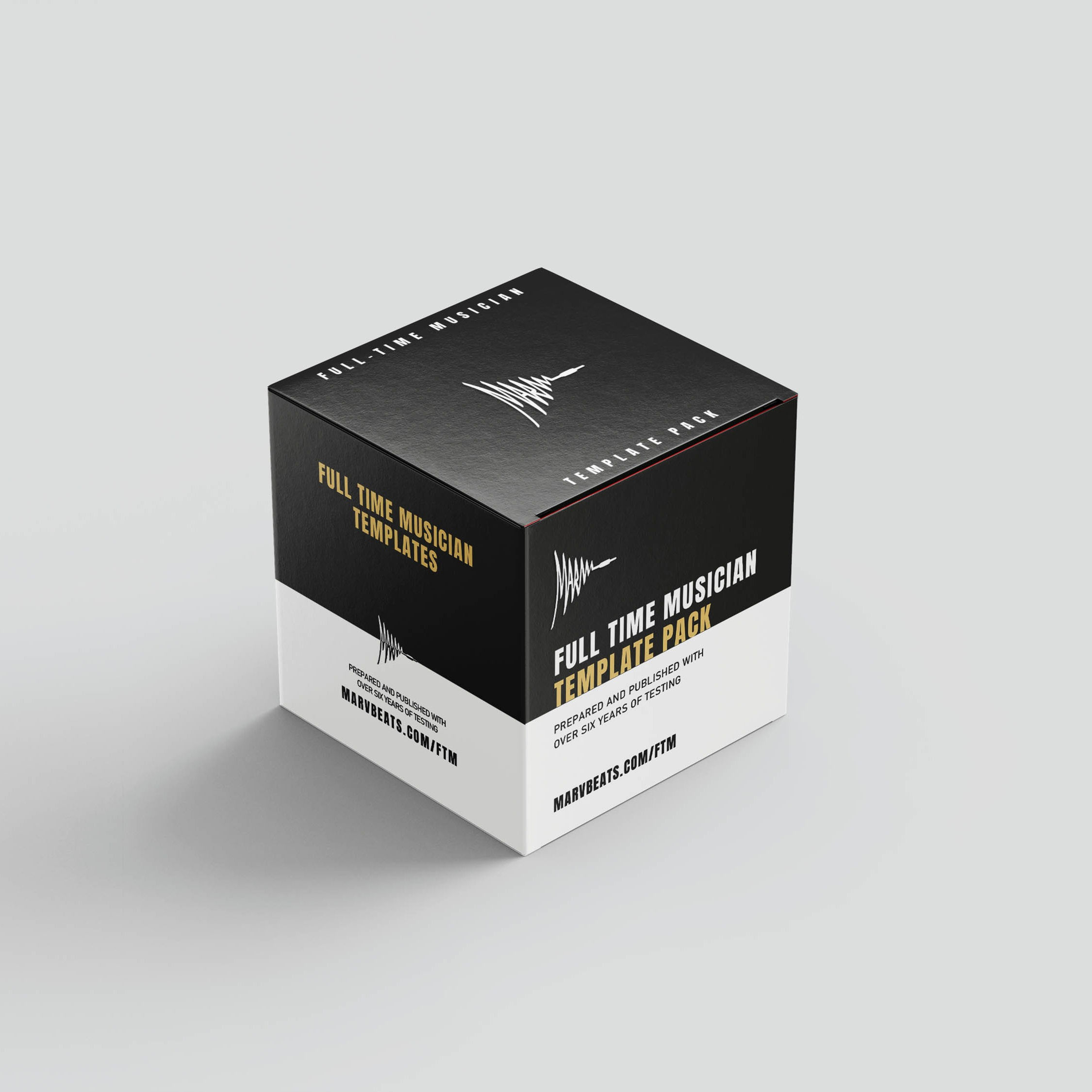 Full-Time Musician | Email, Booking, & Contract Templates