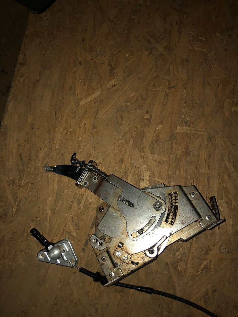 MegaShifter Automatic Shifter