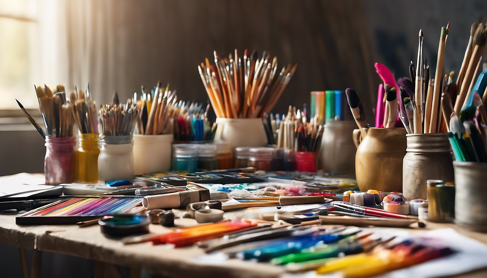 Young Artists Mentorship Program Kick-off