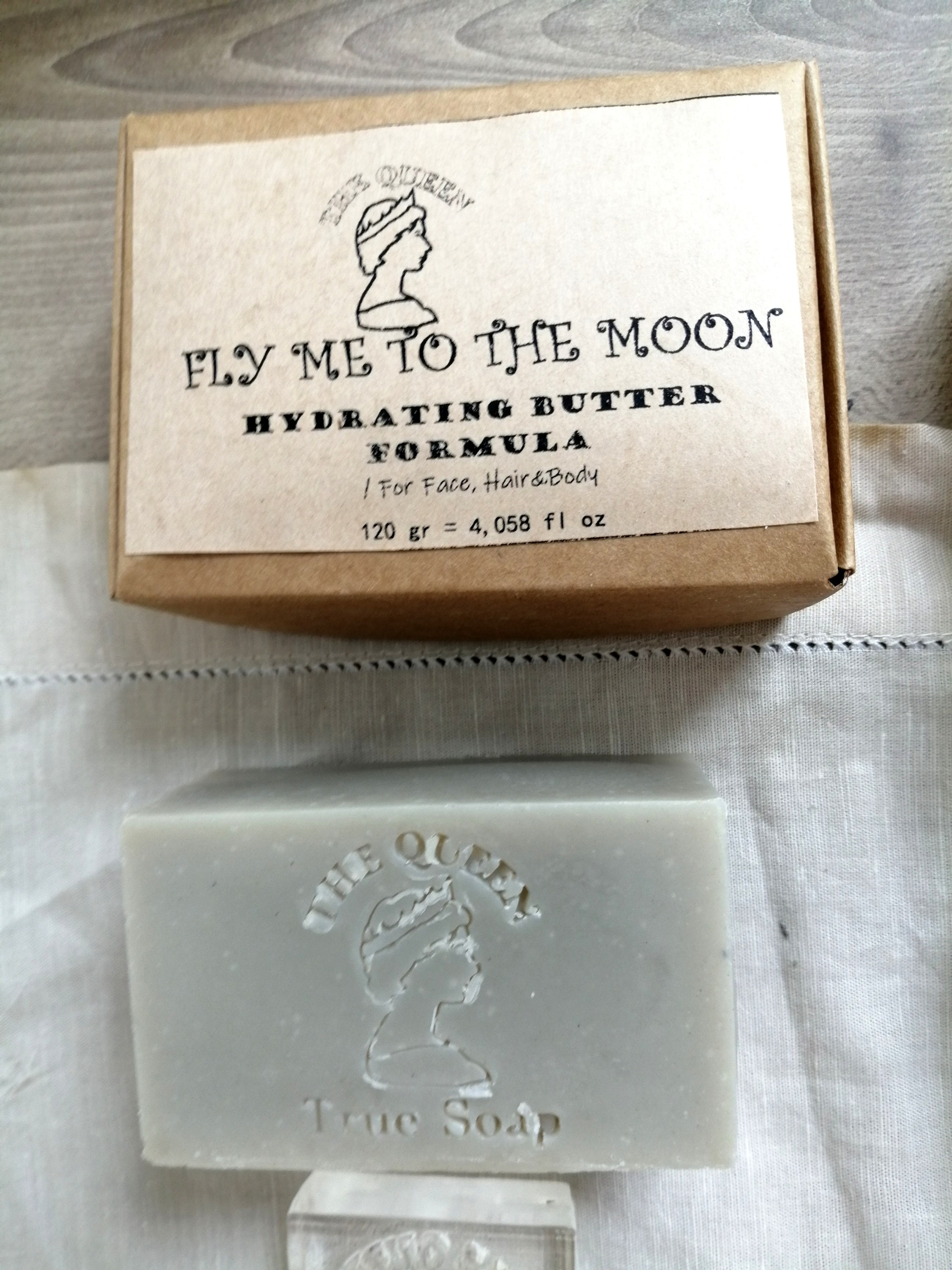 French Green Clay Soap