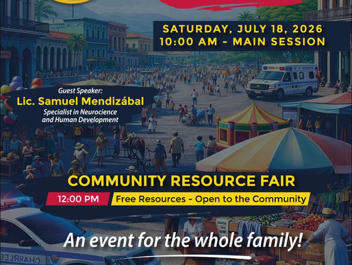 Conference July 16 - 18 2026
