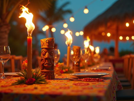 Custom Luau Themes: Customizing Your Ideal Luau Party Plan