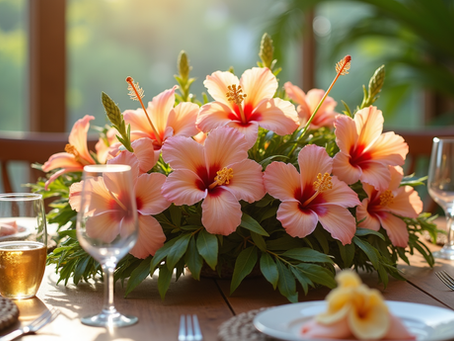 Personalized Luau Party Planning Tips