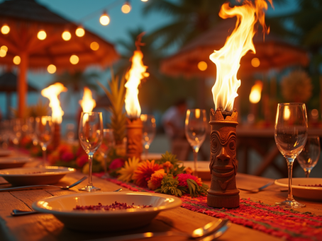 Understanding Hawaiian Luau Costs for Events