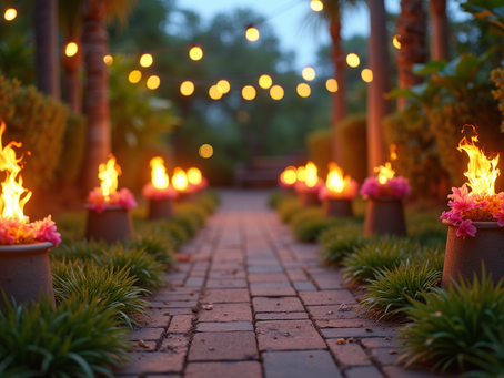 Guide to Personalized Luau Planning