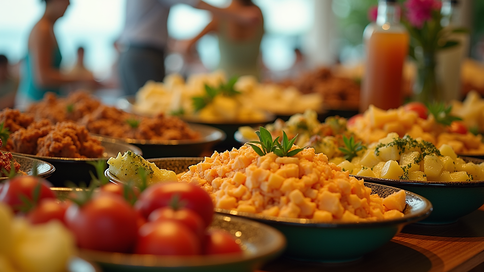 Discover the Essentials of Hawaiian Event Basics