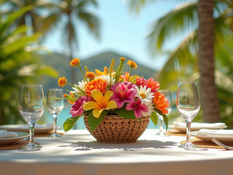 Discover the Charm of Hawaiian Event Themes