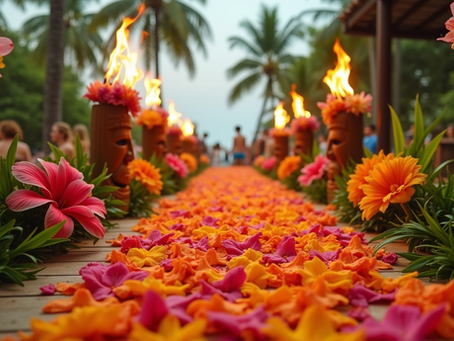 Explore Hawaiian Event Inspiration for Your Next Celebration
