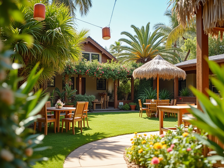 Step-by-Step Guide to Custom Luau Party Planning