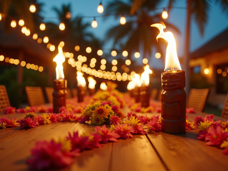 Breaking Down the Cost of Hawaiian Luau Planning Cost
