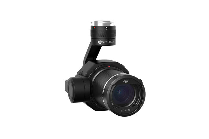 Miniature : ZENMUSE X7