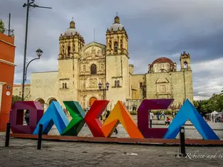 What's there to see in Oaxaca?
