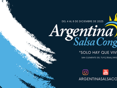 Argentina Salsa Congress 2025