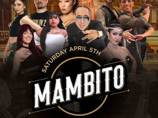 Mambito - A New Mambo Social in LA!