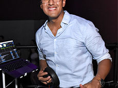 Orlando's DJ Koki playing the hottest mambo in town!