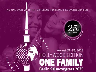 2025 Berlin Salsa Congress