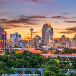 A Weekend in San Antonio - 2025