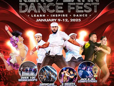 2025 Reno Latin Dance Fest