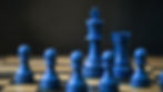Blue chess pieces defending a king - What Is a Blue Team in Cybersecurity?