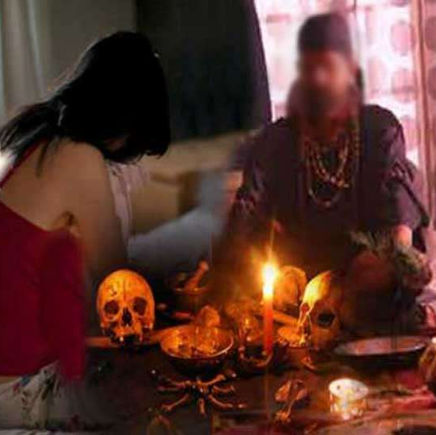 झाड़-फूंक के चक्कर महिला के साथ मारपीट, महिला की मौत
