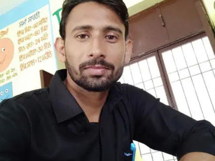  भाखड़ा मे कूदे टीचर का शव मिला, 3 दिन से नहर में खोज रहे थे गोताखोर, बहन से मिलकर लौटा था
