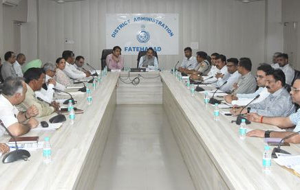 निष्पक्ष एवं स्वतंत्र चुनाव के लिए आचार संहिता की पालना होनी चाहिए सुनिश्चित : रिटर्निंग अधिकारी आर के सिंह