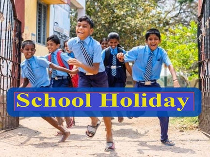 छुट्टियों की भरमारः अगले महीने इतने दिन बंद रहेंगे हरियाणा के स्कूल, Parents यहाँ देखें लिस्ट